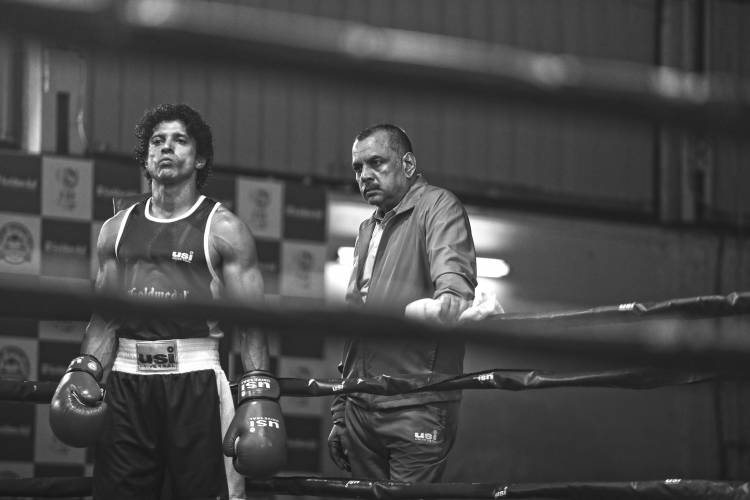 FARHAN AKHTAR, MRUNAL THAKUR, AND RAKEYSH OMPRAKASH MEHRABRING TOOFAANTO THE CULTURAL CAPITAL OF INDIA- CHENNAI