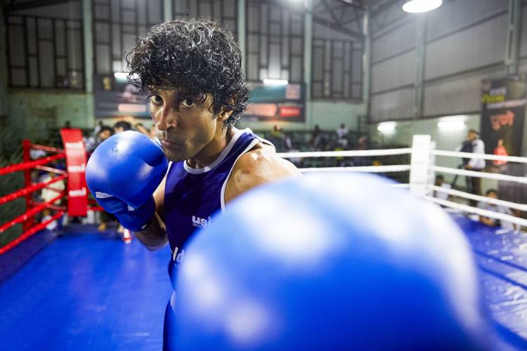 FARHAN AKHTAR, MRUNAL THAKUR, AND RAKEYSH OMPRAKASH MEHRABRING TOOFAANTO THE CULTURAL CAPITAL OF INDIA- CHENNAI