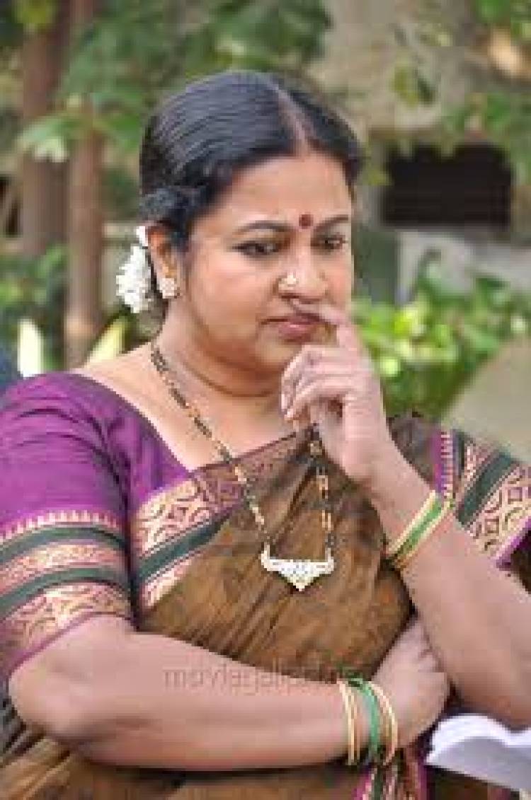 கலைஞர் டிவியில் ராதிகா நடிக்கும் பிரம்மாண்ட நெடுந்தொடர்  “வாணி ராணி”