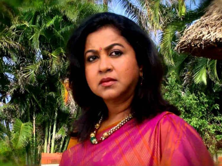 கலைஞர் டிவியில் ராதிகா நடிக்கும் பிரம்மாண்ட நெடுந்தொடர்  “வாணி ராணி”