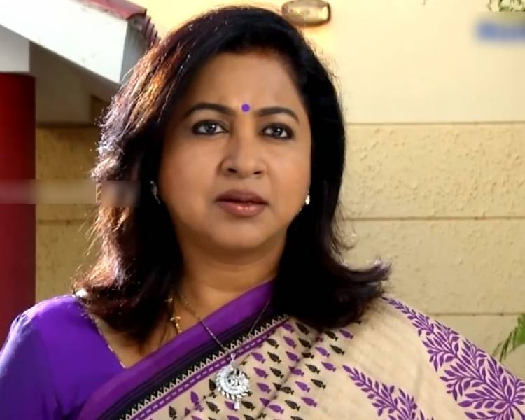 கலைஞர் டிவியில் ராதிகா நடிக்கும் பிரம்மாண்ட நெடுந்தொடர்  “வாணி ராணி”
