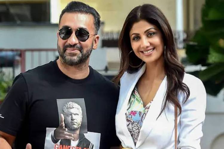 ஆபாச பட புகார் பிரபல நடிகை ஷில்பா ஷெட்டியின் கணவர் கைது