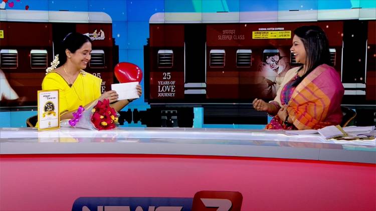 ‘சினிமேக்ஸ்’ நிகழ்ச்சியில்  "கமலியிடம் கேளுங்கள்"