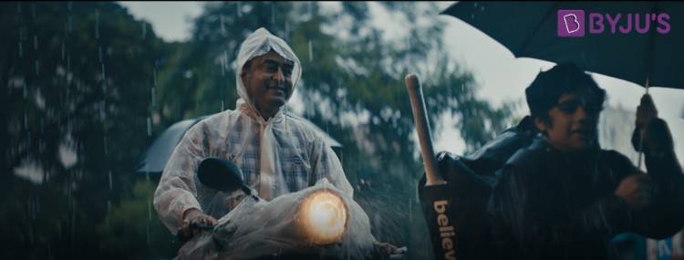 BYJU’S New Digital Film #HonourTheSacrifices Pays Ode To Parents