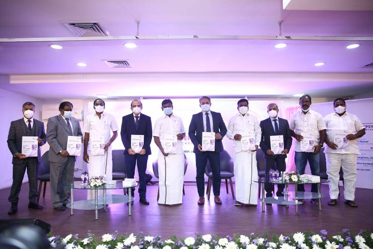 Level FOUR Epilepsy Care Centre Launched At Apollo Speciality Hospitals Vanagaram   