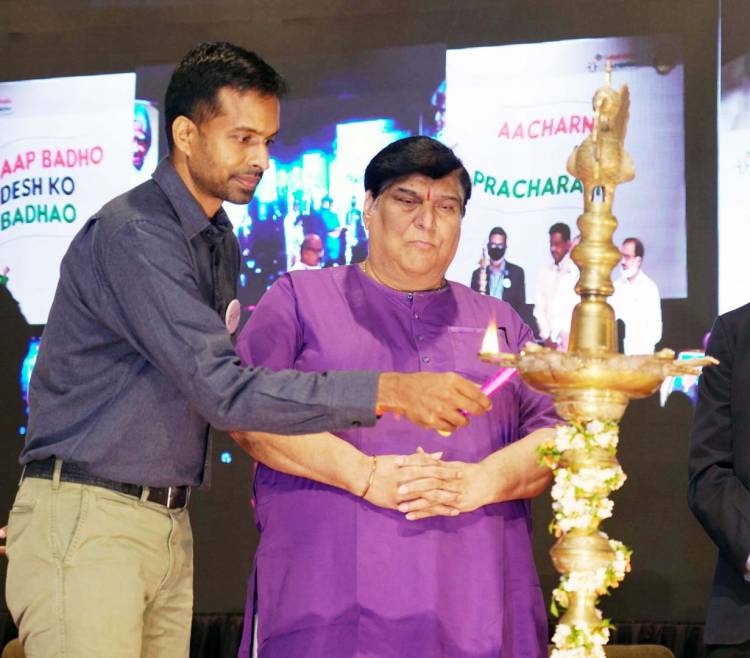 Lead India Foundation, to usher in Dr Abdul Kalam’s dream  India, through Lead India National Clubs, in every mandal!