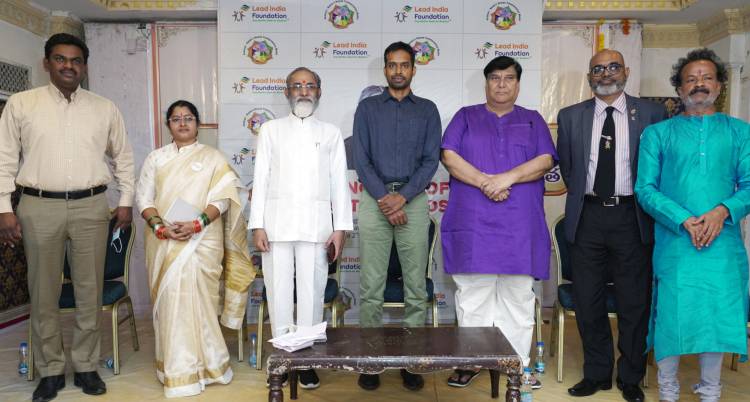 Lead India Foundation, to usher in Dr Abdul Kalam’s dream  India, through Lead India National Clubs, in every mandal!