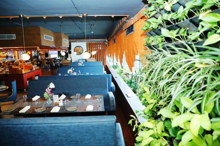 Manchi Baphè: Doors open to South India's largest multi-cuisine buffet with a fiesta of fun and food