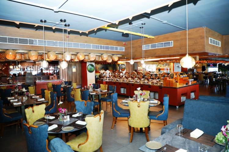 Manchi Baphè: Doors open to South India's largest multi-cuisine buffet with a fiesta of fun and food