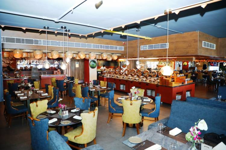 Manchi Baphè: Doors open to South India's largest multi-cuisine buffet with a fiesta of fun and food