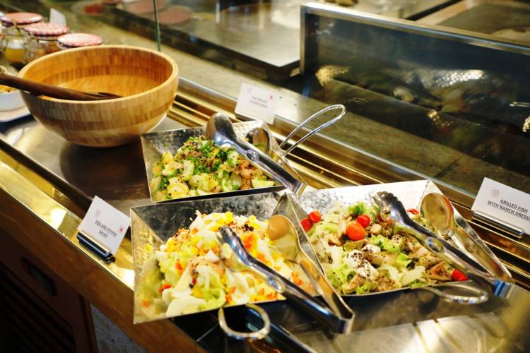 Manchi Baphè: Doors open to South India's largest multi-cuisine buffet with a fiesta of fun and food