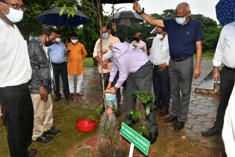 Tata Steel celebrates the pioneering spirit of Bharat Ratna JRD Tata  on his 117th Birth Anniversary