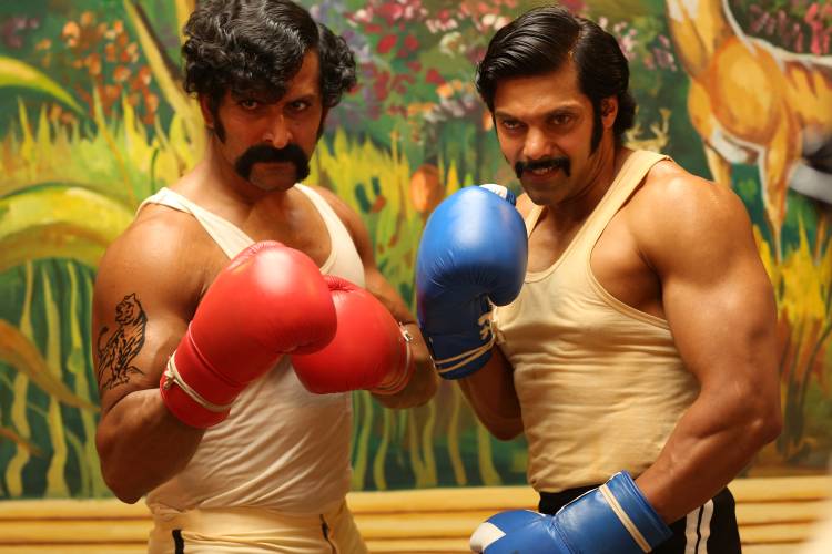 Five actors who made handlebar moustaches look HOT!