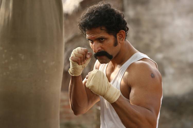 Five actors who made handlebar moustaches look HOT!