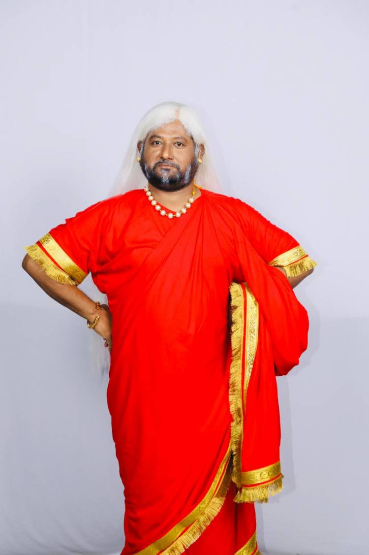திகட்டத் திகட்ட சிரிப்பு... சிரிக்க சிரிக்க உற்சாகம் - இது நம்ம 'கன்னித்தீவு - உல்லாச உலகம் 2.0'