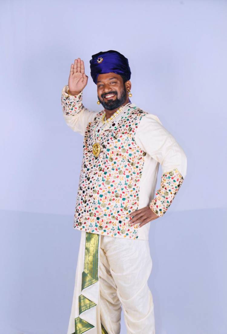 திகட்டத் திகட்ட சிரிப்பு... சிரிக்க சிரிக்க உற்சாகம் - இது நம்ம 'கன்னித்தீவு - உல்லாச உலகம் 2.0'