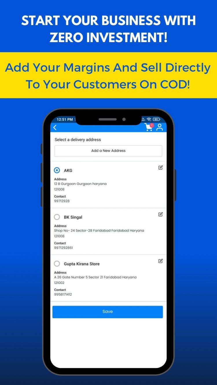 B2B FMCG wholesale platform Apnaklub raises US$3.5 million in  funding from Sequoia Capital India’s Surge