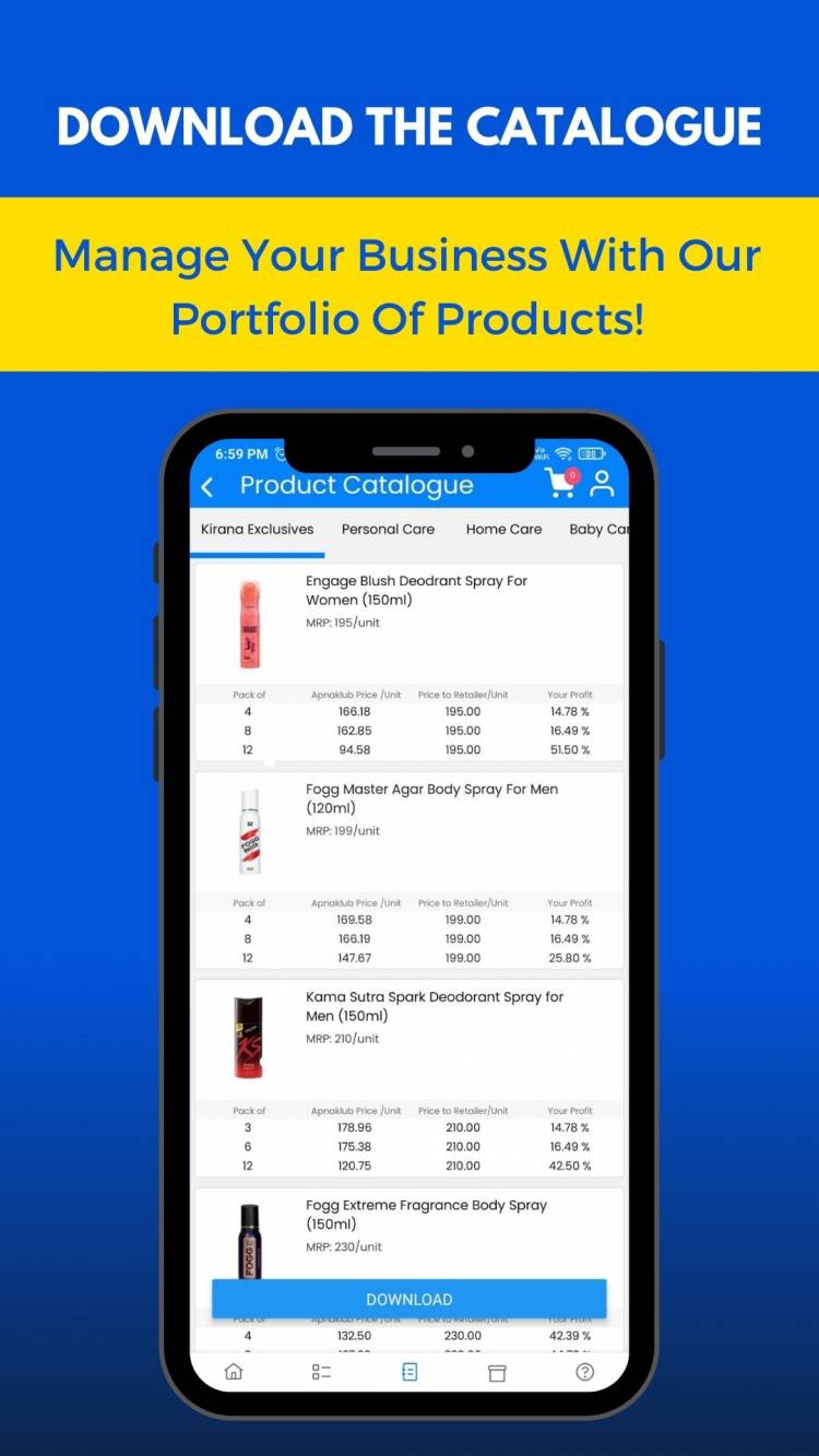 B2B FMCG wholesale platform Apnaklub raises US$3.5 million in  funding from Sequoia Capital India’s Surge