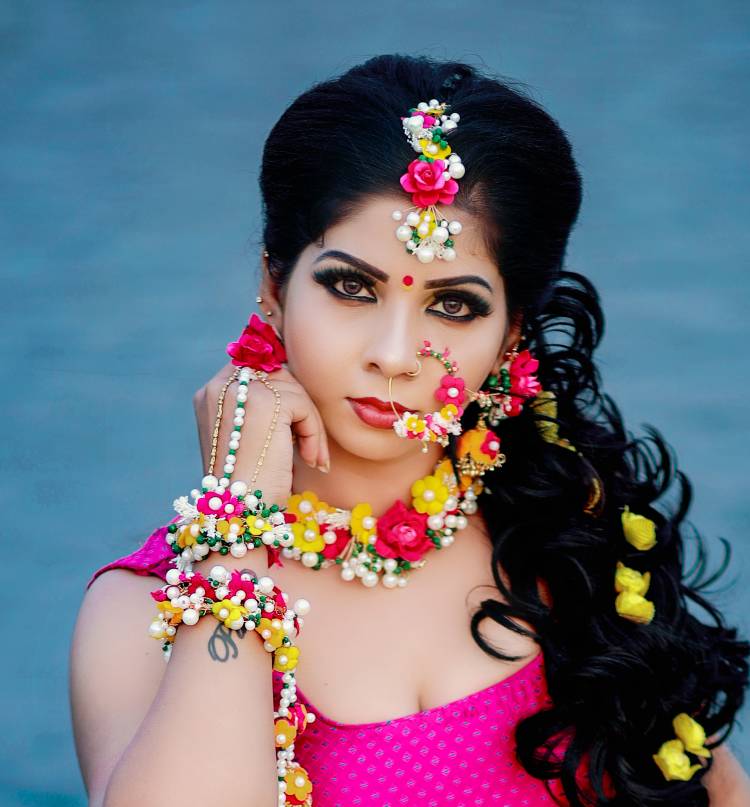 Prarthana is a Kerala based model ready to try her luck in movies. 