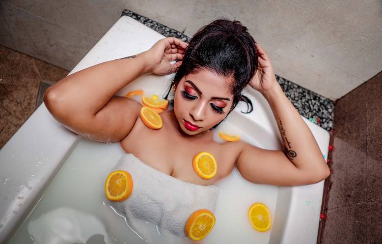 Prarthana is a Kerala based model ready to try her luck in movies. 