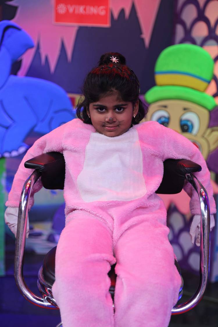 இனி அலப்பறை தான் - கலைஞர் டிவியில் மீண்டும் ‘செல்லக் குட்டீஸ்’
