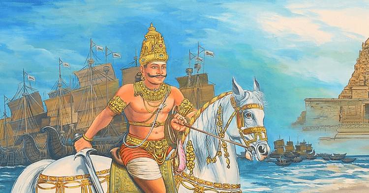 தமிழ்ப்பேரரசன் அரசேந்திரச்சோழன் பிறந்த ஆடி திருவாதிரைநாளினை அரசு விடுமுறை நாளாக அறிவித்து