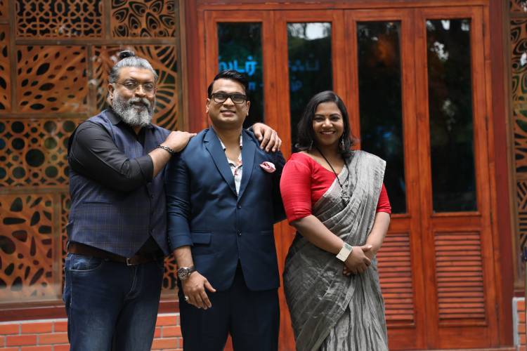 In a grand pursuit to discover Tamil Nadu’s best culinary talents, Innovative Film Academy’s MasterChef Tamil is all set to go on-air from August 7th on SUN TV!