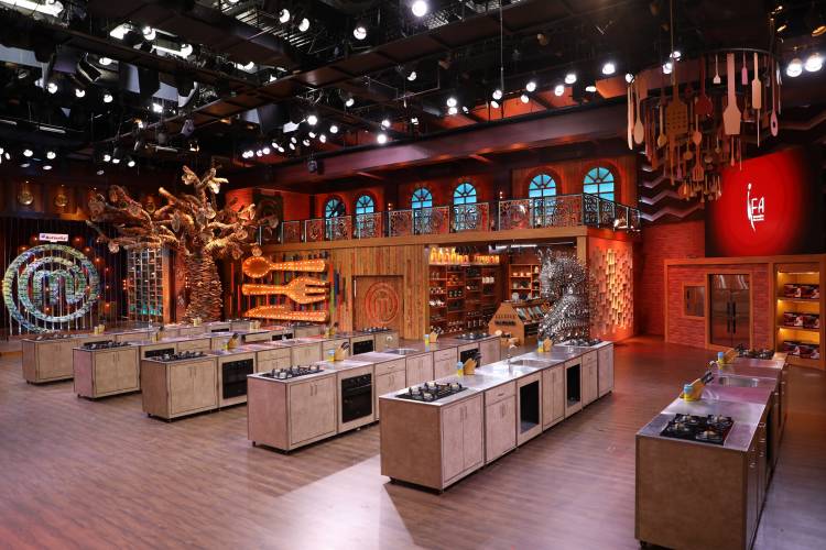 Innovative Film Academy’s MasterChef Tamil presents top 14 contestants