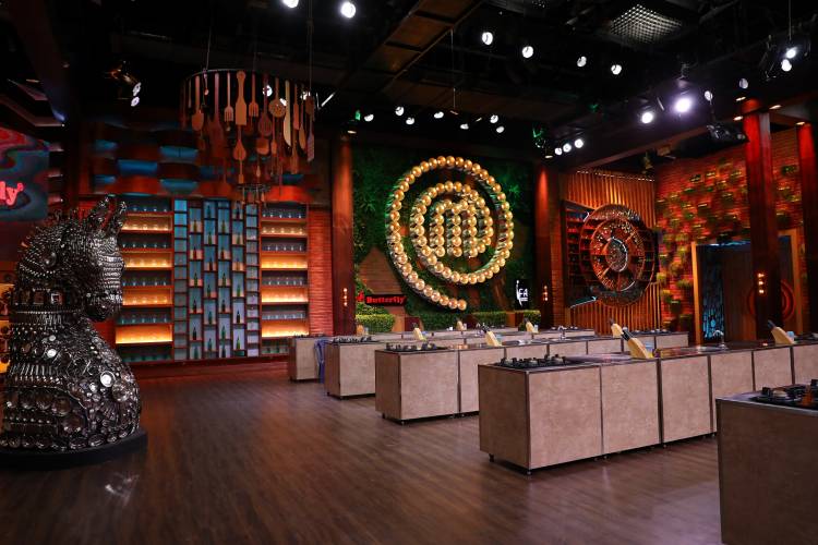 Innovative Film Academy’s MasterChef Tamil presents top 14 contestants