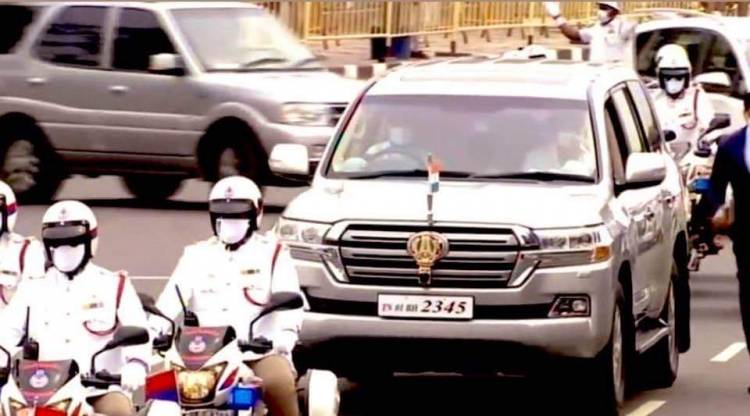 முதலமைச்சர் மு.க.ஸ்டாலின் சுதந்திர தின உரை: