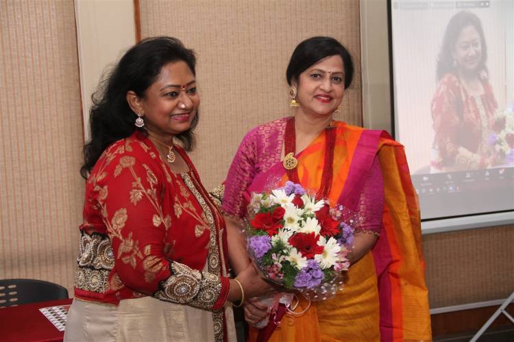 'அமுதும் தேனும்'  -  மறைந்த பழம்பெரும் நடிகை ராஜசுலோச்சனாவின் 87ஆவது பிறந்தநாள் விழா வெகு விமரிசையாகக் கொண்டாடப்பட்டது.