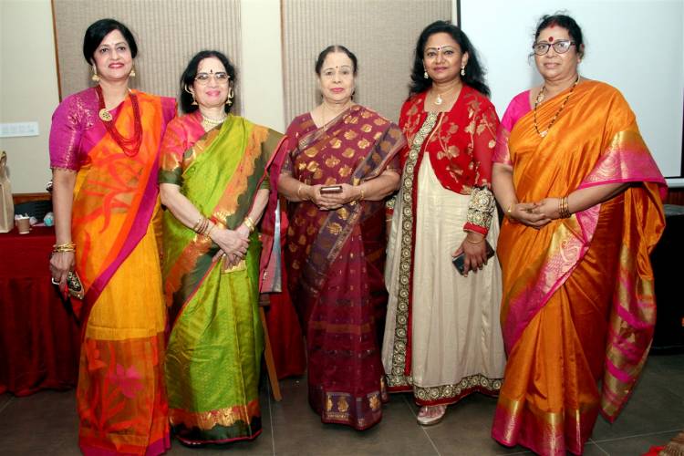 'அமுதும் தேனும்'  -  மறைந்த பழம்பெரும் நடிகை ராஜசுலோச்சனாவின் 87ஆவது பிறந்தநாள் விழா வெகு விமரிசையாகக் கொண்டாடப்பட்டது.