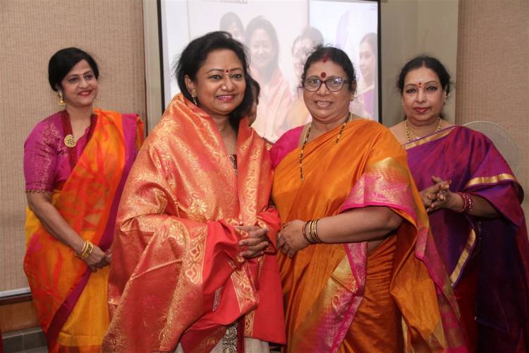 'அமுதும் தேனும்'  -  மறைந்த பழம்பெரும் நடிகை ராஜசுலோச்சனாவின் 87ஆவது பிறந்தநாள் விழா வெகு விமரிசையாகக் கொண்டாடப்பட்டது.