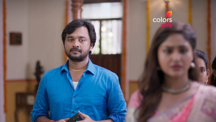 Colors Tamil ropes in Poornima Bhagyaraj for its new fiction show Enga Veetu Meenakshi