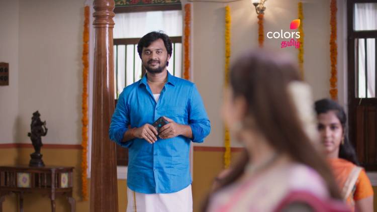 Colors Tamil ropes in Poornima Bhagyaraj for its new fiction show Enga Veetu Meenakshi