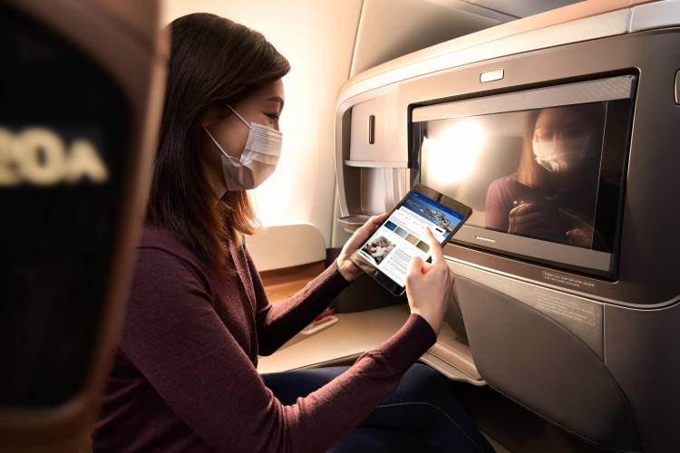 SIA ROLLS OUT ENHANCED HIGHFLYER BUSINESS TRAVEL PROGRAMME WITH NEW FEATURES AND GREATER BENEFITS