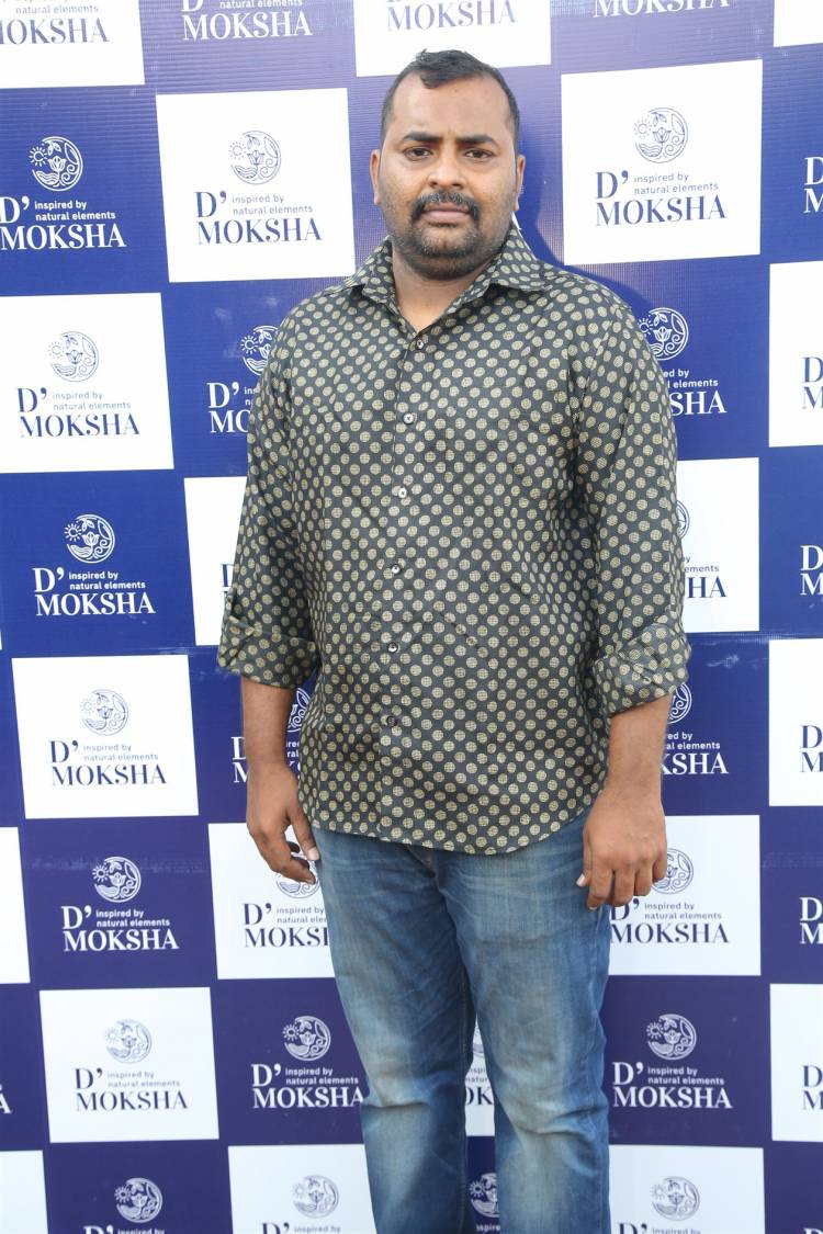  Beauty Brand D'MOKSHA PROFESSIONALS launched by Ms.Vanitha,Mr.Ajith & Mr.Karun Raman
