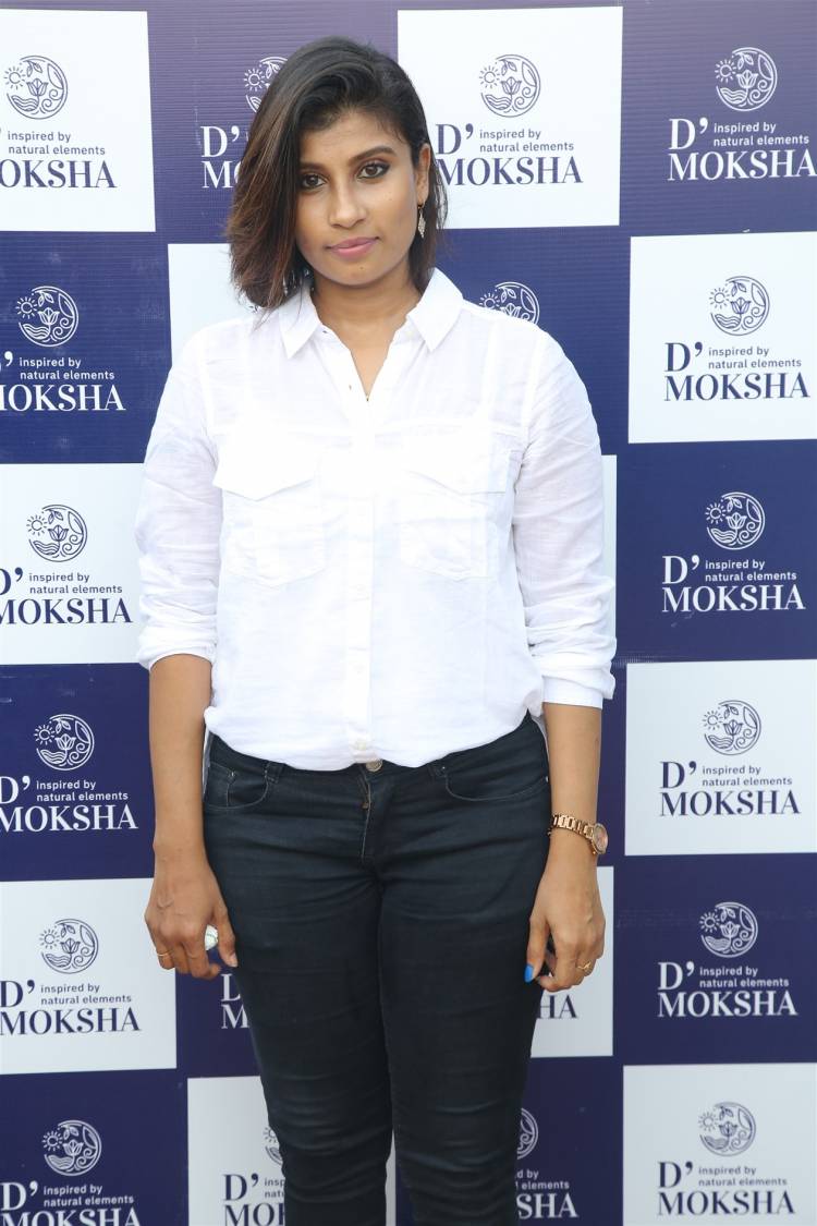  Beauty Brand D'MOKSHA PROFESSIONALS launched by Ms.Vanitha,Mr.Ajith & Mr.Karun Raman