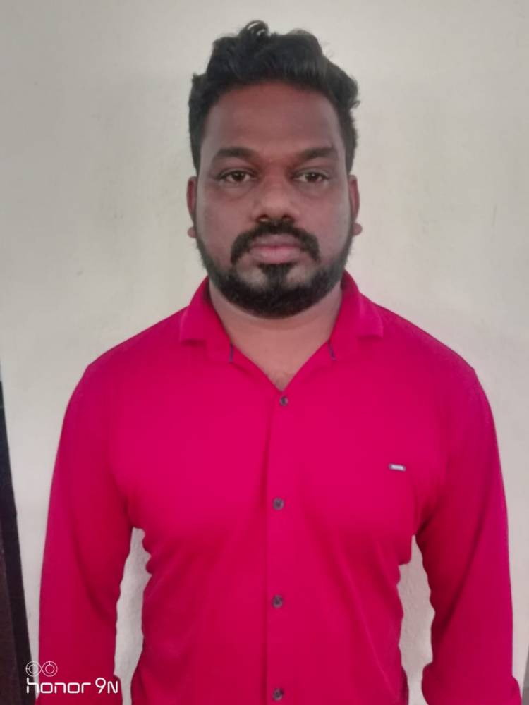 நடிகர் ஆர்யா போல் சமூக வலைதளத்தில் நடித்து பண மோசடியில் ஈடுபட்ட இருவர் கைது.