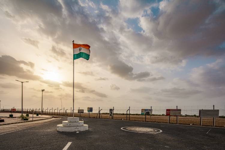 Various attractions are added at zero point of India-Pakistan Border, the only Border Tourism Centre in Gujarat   