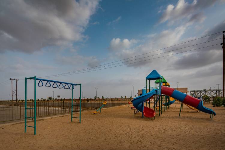 Various attractions are added at zero point of India-Pakistan Border, the only Border Tourism Centre in Gujarat   