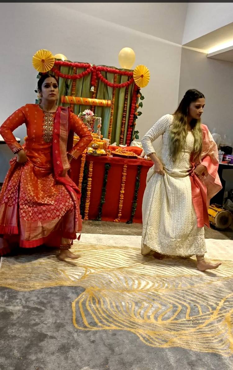 Residents of Mapsko MountVille celebrated Janmashtami with fervour in Gurugram