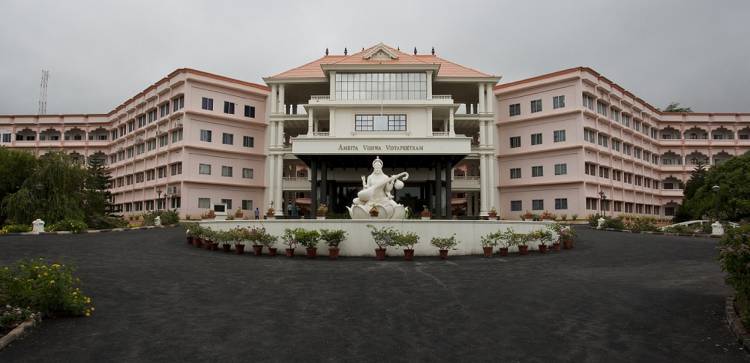 Amrita Vishwa Vidyapeetham inks MoU with India Meteorological Department (IMD) for Climate Change Risk Assessment 