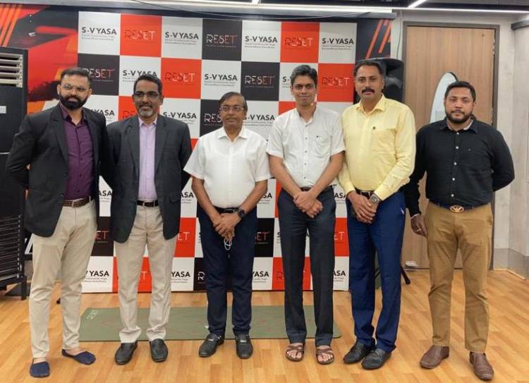 Bengaluru plays host to post-Covid health wellness program