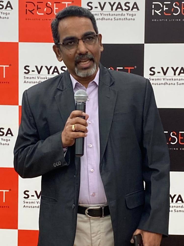 Bengaluru plays host to post-Covid health wellness program