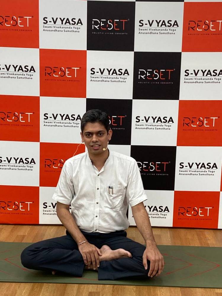 Bengaluru plays host to post-Covid health wellness program