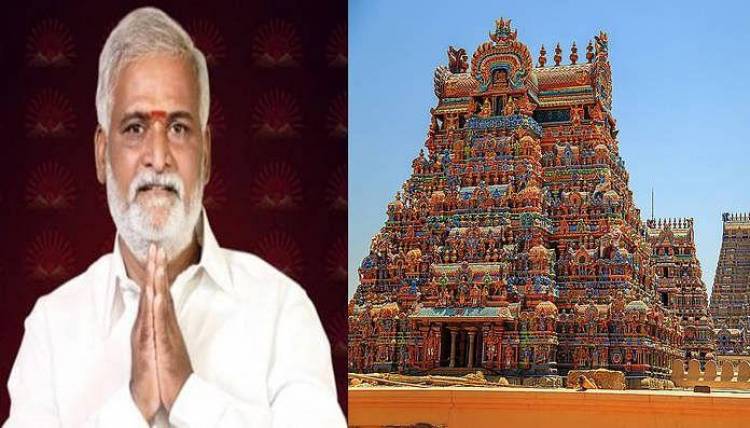 தமிழகத்தில் எந்த கோயில்களிலும் மொட்டை அடிக்க இனி கட்டணம் வசூலிக்கப்படாது