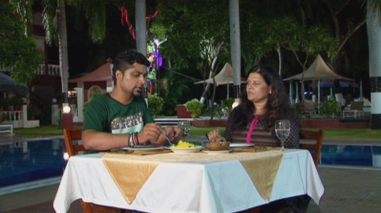 பெப்பர்ஸ் டிவியின் ‘ஸ்டிர் பிரை’ நிகழ்ச்சி..