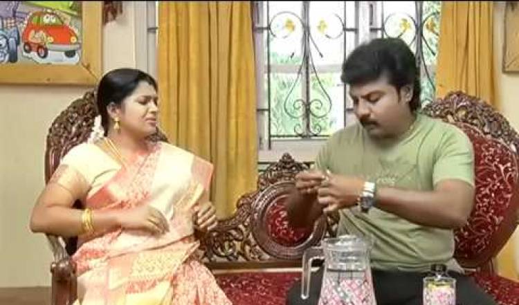 அர்ச்சனாவின் நகைகள் போலியானது எப்படி? திருப்பங்களுடன் “திருமதி செல்வம்”