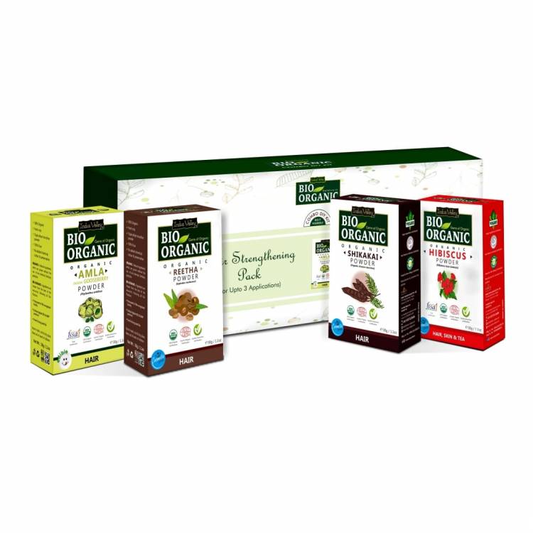 Indus Valley launches Bio Organic DIY product line